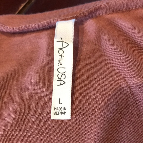 Active USA Top - Picture 4 of 7